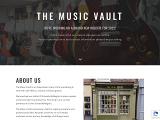 https://www.themusicvault.co.uk/