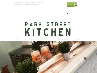 http://www.parkstreetkitchen.co.uk/