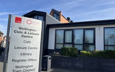Wellington Library and Community Hub Opening