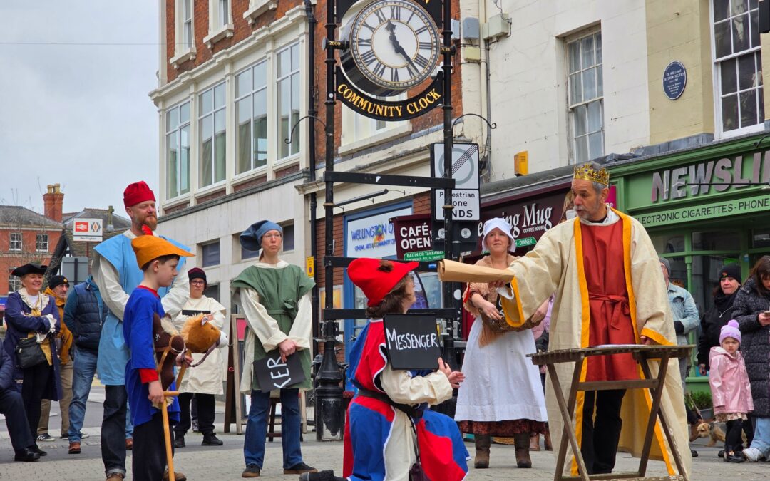 Charter Day Celebrations
