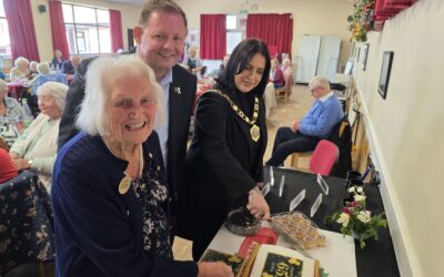 Belmont Hall Celebrates 65 Years